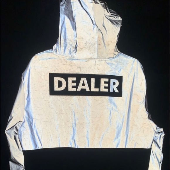 reflective Hudson outerwear jacket - Picture 5 of 5